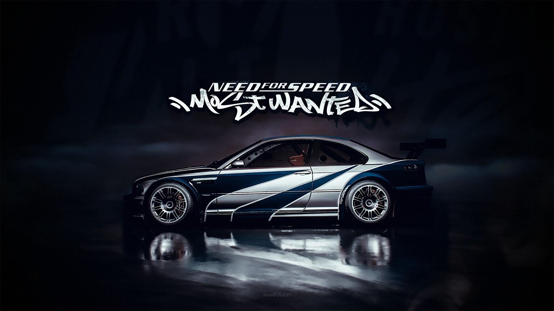 NEED FOR SPEED MOST WANTED